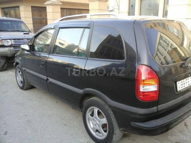 Opel Zafira 1999, 260,000 km - 1.8 л - Bakı