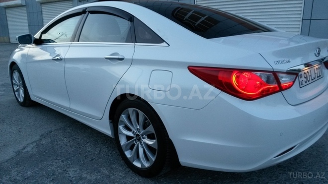 Hyundai Sonata 2010, 97,000 km - 2.4 л - Kürdəmir