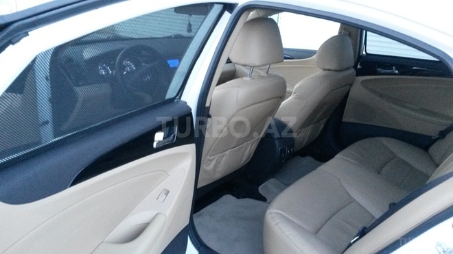 Hyundai Sonata 2010, 97,000 km - 2.4 л - Kürdəmir