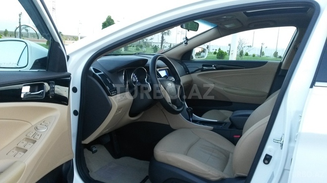 Hyundai Sonata 2010, 95,000 km - 2.4 л - Ağsu