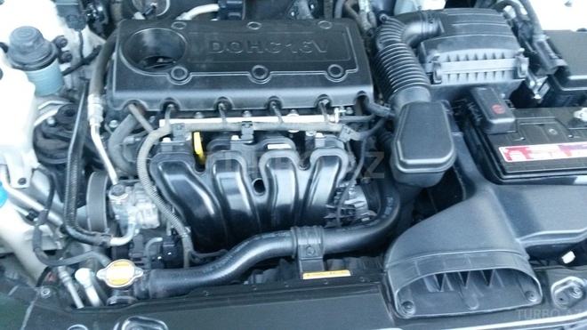 Hyundai Sonata 2010, 95,000 km - 2.4 л - Ağsu
