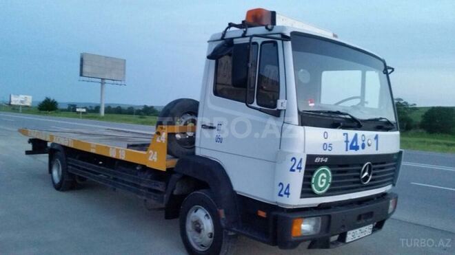 Mercedes Atego 814 1997, 110,000 km - 4.3 l - Bakı