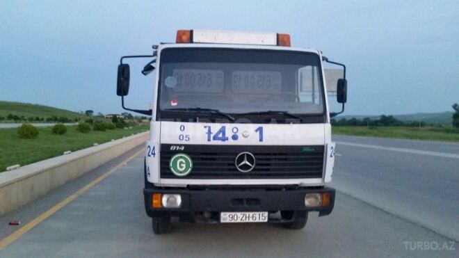 Mercedes Atego 814 1997, 110,000 km - 4.3 l - Bakı