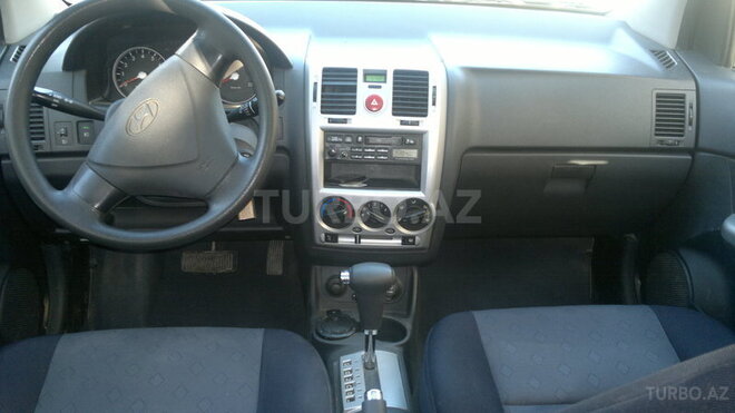Hyundai Getz 2007, 90,012 km - 1.6 l - Bakı