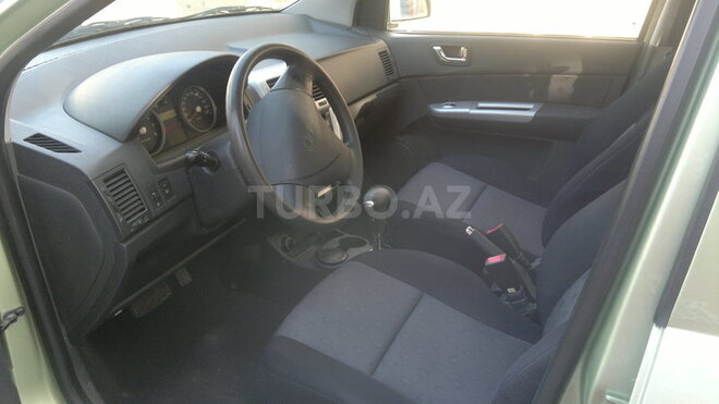 Hyundai Getz 2007, 90,012 km - 1.6 l - Bakı