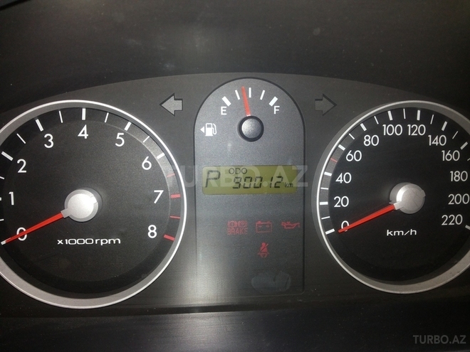 Hyundai Getz 2007, 90,012 km - 1.6 l - Bakı