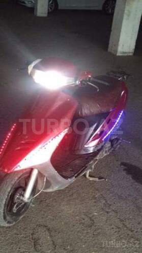 Honda Dio AF 2012, 77 km - 0.1 l - Bakı