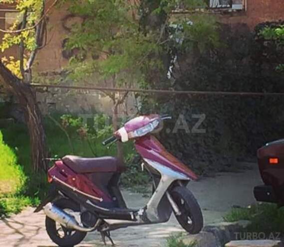 Honda Dio AF 2012, 77 km - 0.1 l - Bakı
