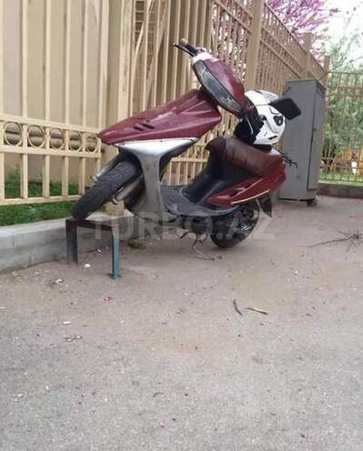 Honda Dio AF 2012, 77 km - 0.1 l - Bakı