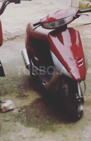 Honda Dio AF 2012, 77 km - 0.1 l - Bakı
