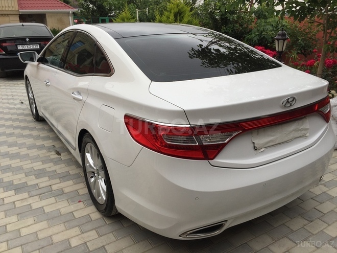 Hyundai Azera 2013, 74,000 km - 2.4 l - Bakı