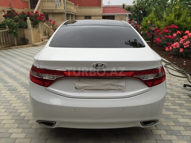 Hyundai Azera 2013, 74,000 km - 2.4 l - Bakı