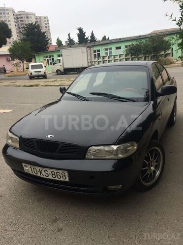 Daewoo Nubira 1997, 100,000 km - 1.6 l - Bakı