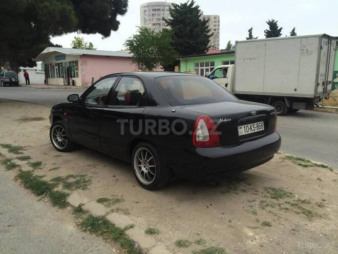 Daewoo Nubira 1997, 100,000 km - 1.6 l - Bakı