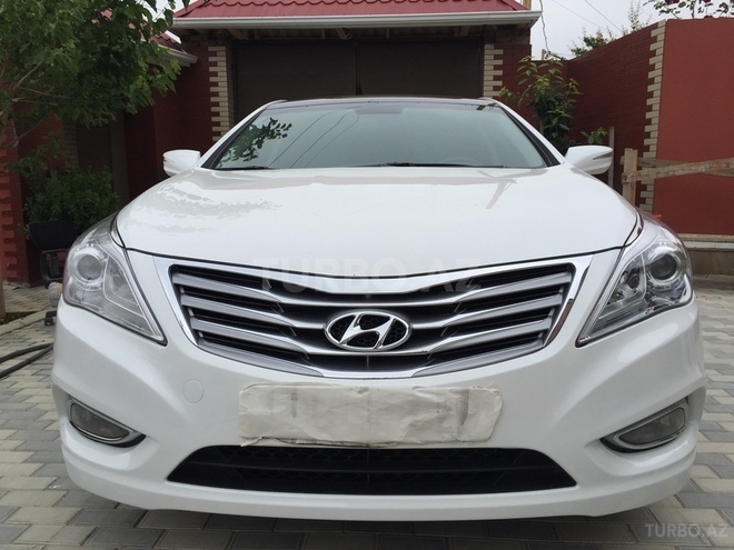 Hyundai Azera 2013, 74,000 km - 2.4 l - Bakı