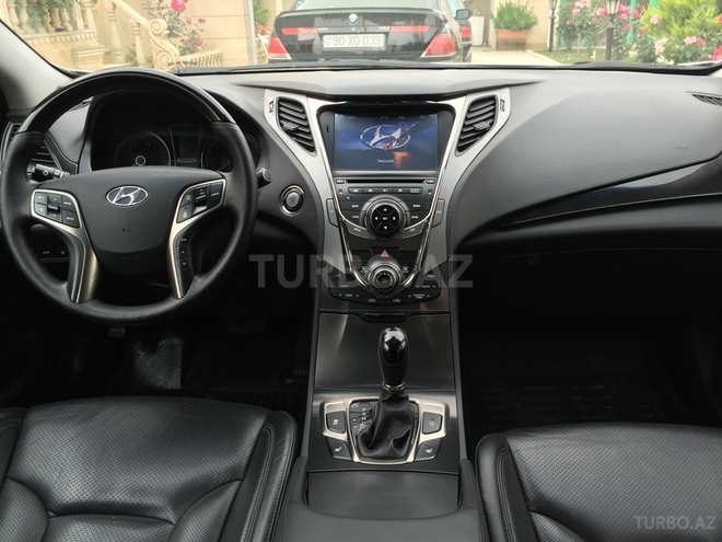 Hyundai Azera 2013, 74,000 km - 2.4 l - Bakı