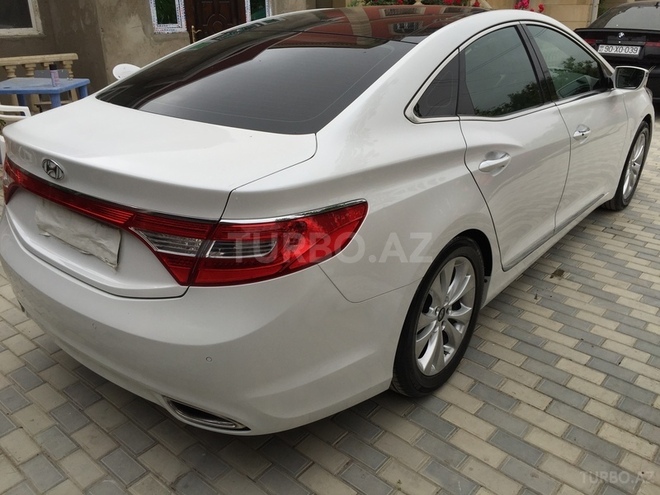 Hyundai Azera 2013, 74,000 km - 2.4 l - Bakı