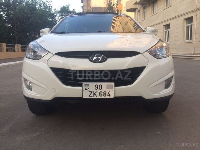 Hyundai ix35 2012, 81,000 km - 2.0 l - Bakı