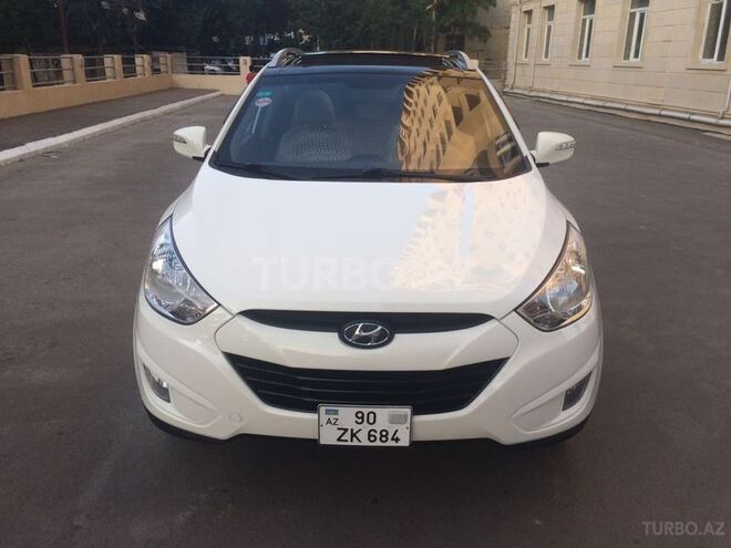 Hyundai ix35 2012, 81,000 km - 2.0 l - Bakı