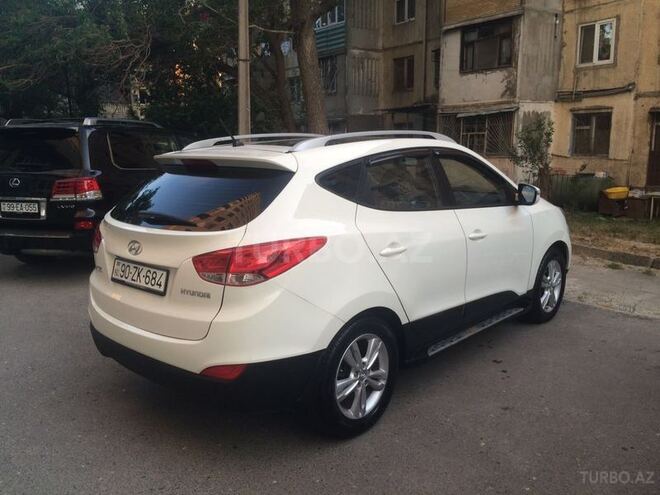 Hyundai ix35 2012, 81,000 km - 2.0 l - Bakı