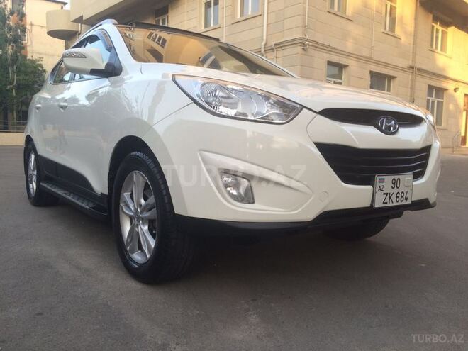 Hyundai ix35 2012, 81,000 km - 2.0 l - Bakı