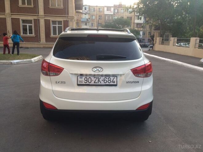 Hyundai ix35 2012, 81,000 km - 2.0 l - Bakı