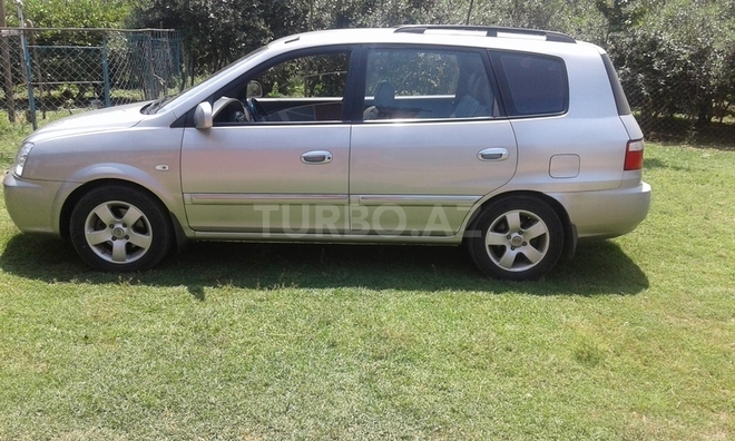 Kia Carens 2002, 25,000 km - 0.2 l - Lənkəran