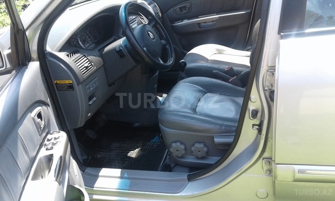 Kia Carens 2002, 25,000 km - 0.2 l - Lənkəran