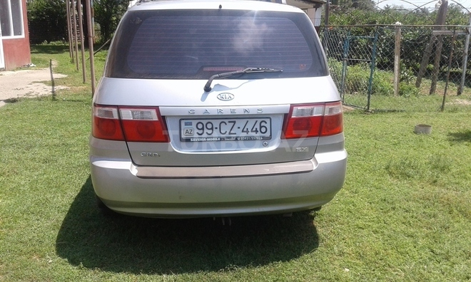 Kia Carens 2002, 25,000 km - 0.2 l - Lənkəran