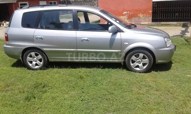 Kia Carens 2002, 25,000 km - 0.2 l - Lənkəran
