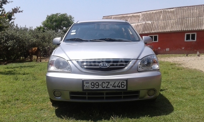 Kia Carens 2002, 25,000 km - 0.2 l - Lənkəran