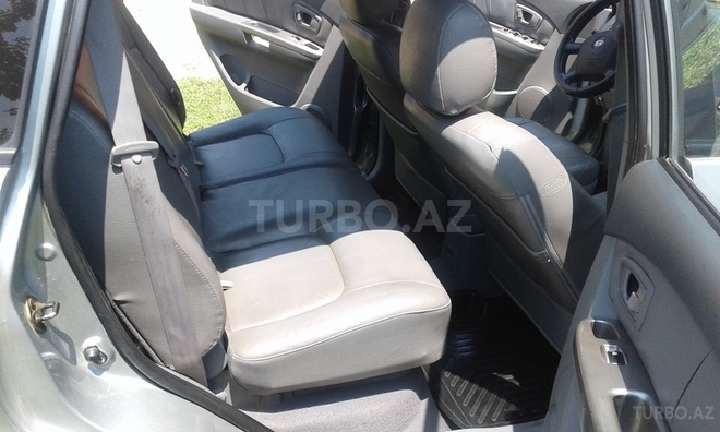 Kia Carens 2002, 25,000 km - 0.2 l - Lənkəran