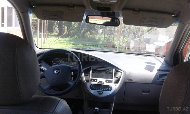 Kia Carens 2002, 25,000 km - 0.2 l - Lənkəran