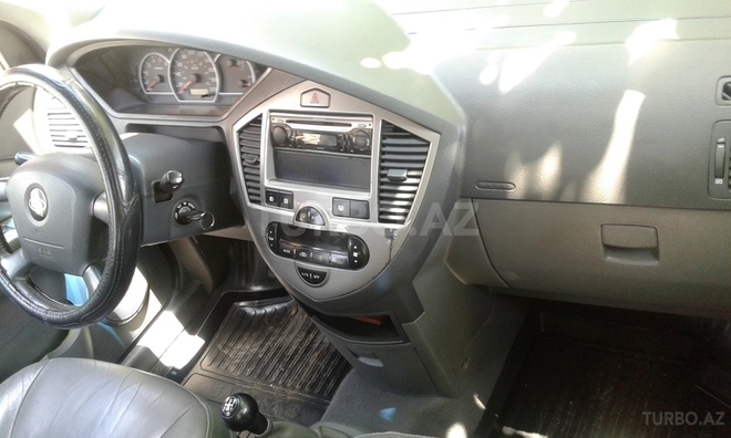 Kia Carens 2002, 25,000 km - 0.2 l - Lənkəran