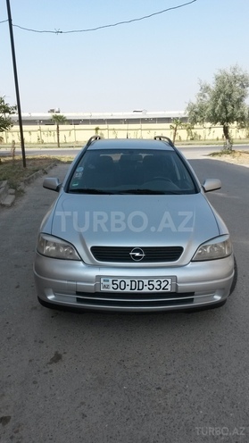 Opel Astra 1999, 185,000 km - 1.8 l - Sumqayıt