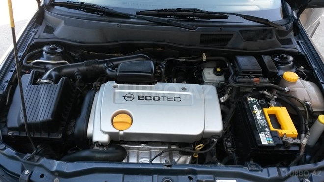 Opel Astra 1999, 185,000 km - 1.8 l - Sumqayıt