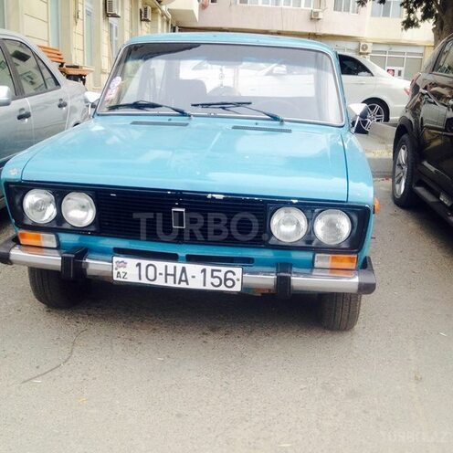 LADA (VAZ) 2106 1986, 186,000 km - 1.6 l - Bakı