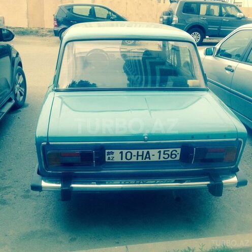 LADA (VAZ) 2106 1986, 186,000 km - 1.6 l - Bakı