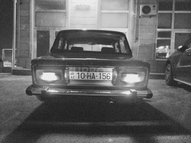 LADA (VAZ) 2106 1986, 186,000 km - 1.6 l - Bakı