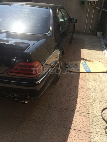 Mercedes  1996, 216,800 km - 4.2 l - Bakı