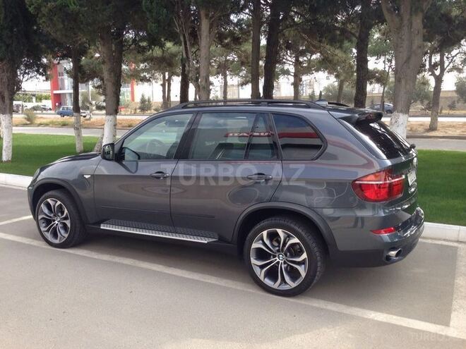 BMW X5 2011, 89,000 km - 3.0 л - Bakı