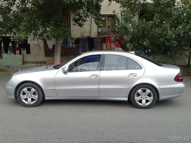 Mercedes E 220 2005, 445,811 km - 2.2 l - Bakı