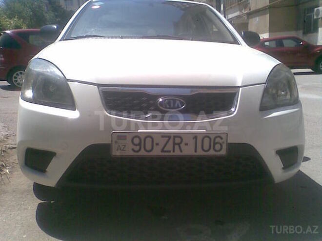 Kia Rio 2011, 119,000 km - 1.4 l - Bakı