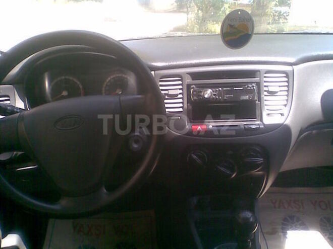 Kia Rio 2011, 119,000 km - 1.4 l - Bakı