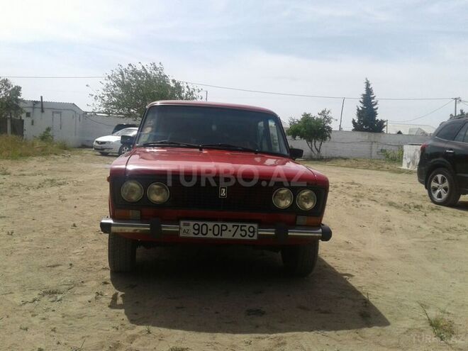 LADA (VAZ) 2106 1985, 100,000 km - 1.6 l - Bakı