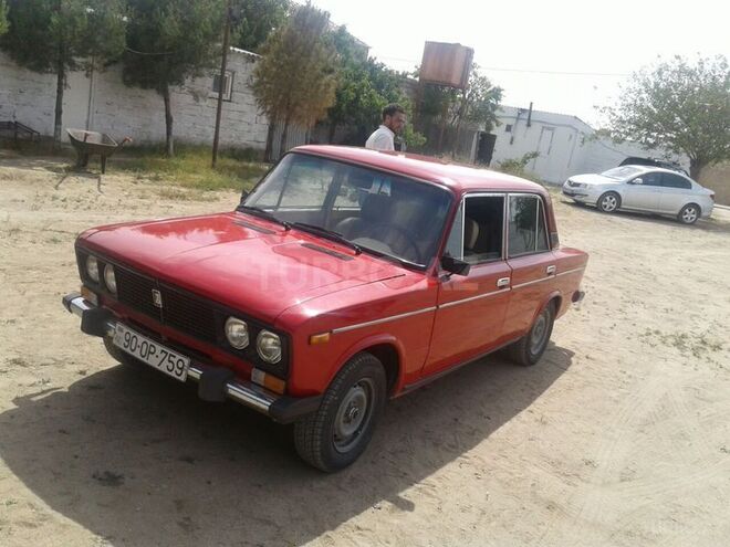 LADA (VAZ) 2106 1985, 100,000 km - 1.6 l - Bakı