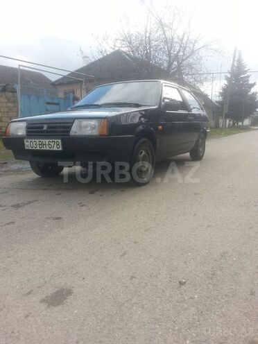 LADA (VAZ) 2108 2002, 89,000 km - 1.5 l - Zaqatala
