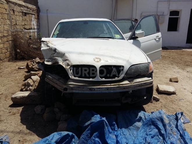 BMW 325 2003, 16,000 km - 2.5 l - Bakı