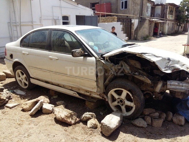BMW 325 2003, 16,000 km - 2.5 l - Bakı