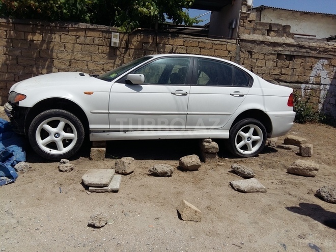 BMW 325 2003, 16,000 km - 2.5 l - Bakı